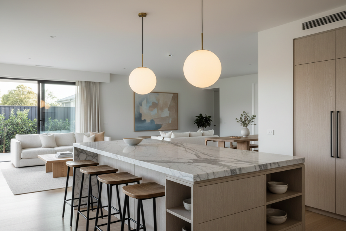 Bar and Entertaining