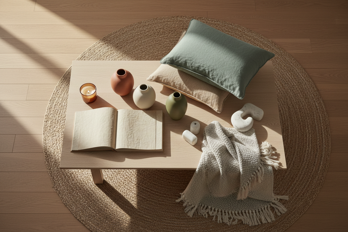 Homewares lifestyle