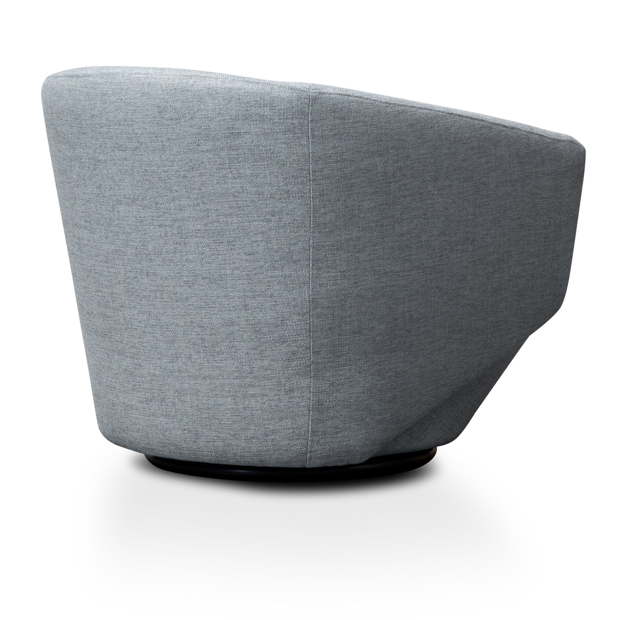 Swivel Ravello Lounge Chair - Light Grey