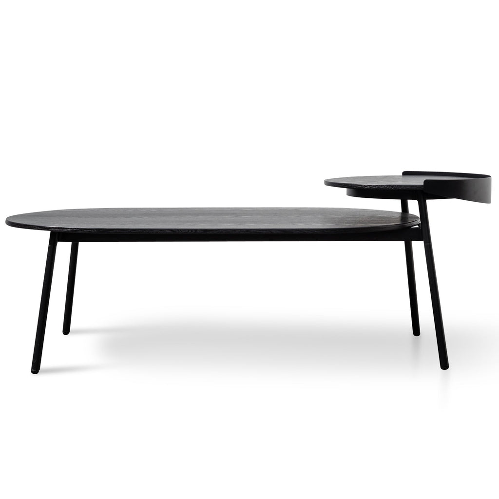 Venezia Coffee Table - Black Veneer