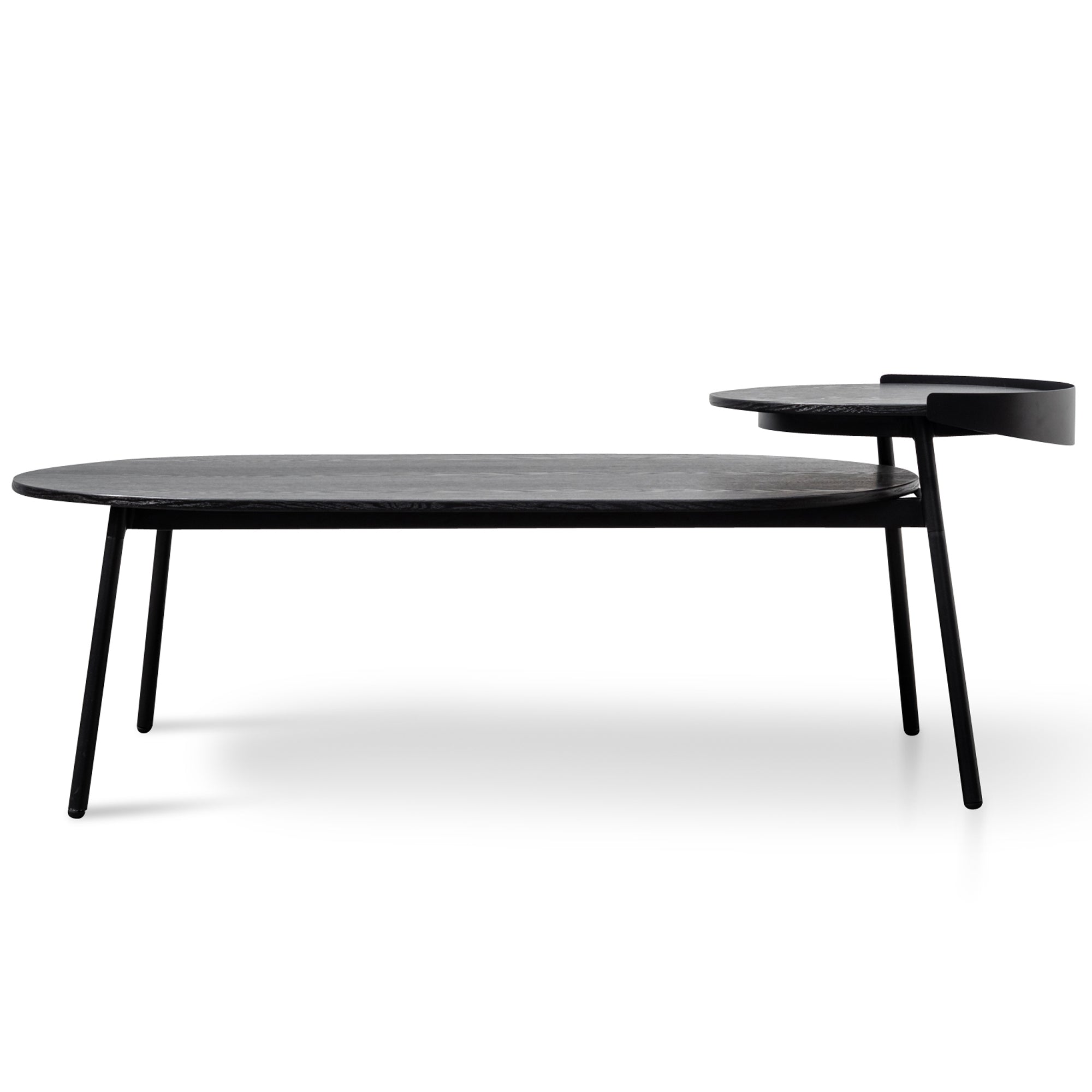 Venezia Coffee Table - Black Veneer