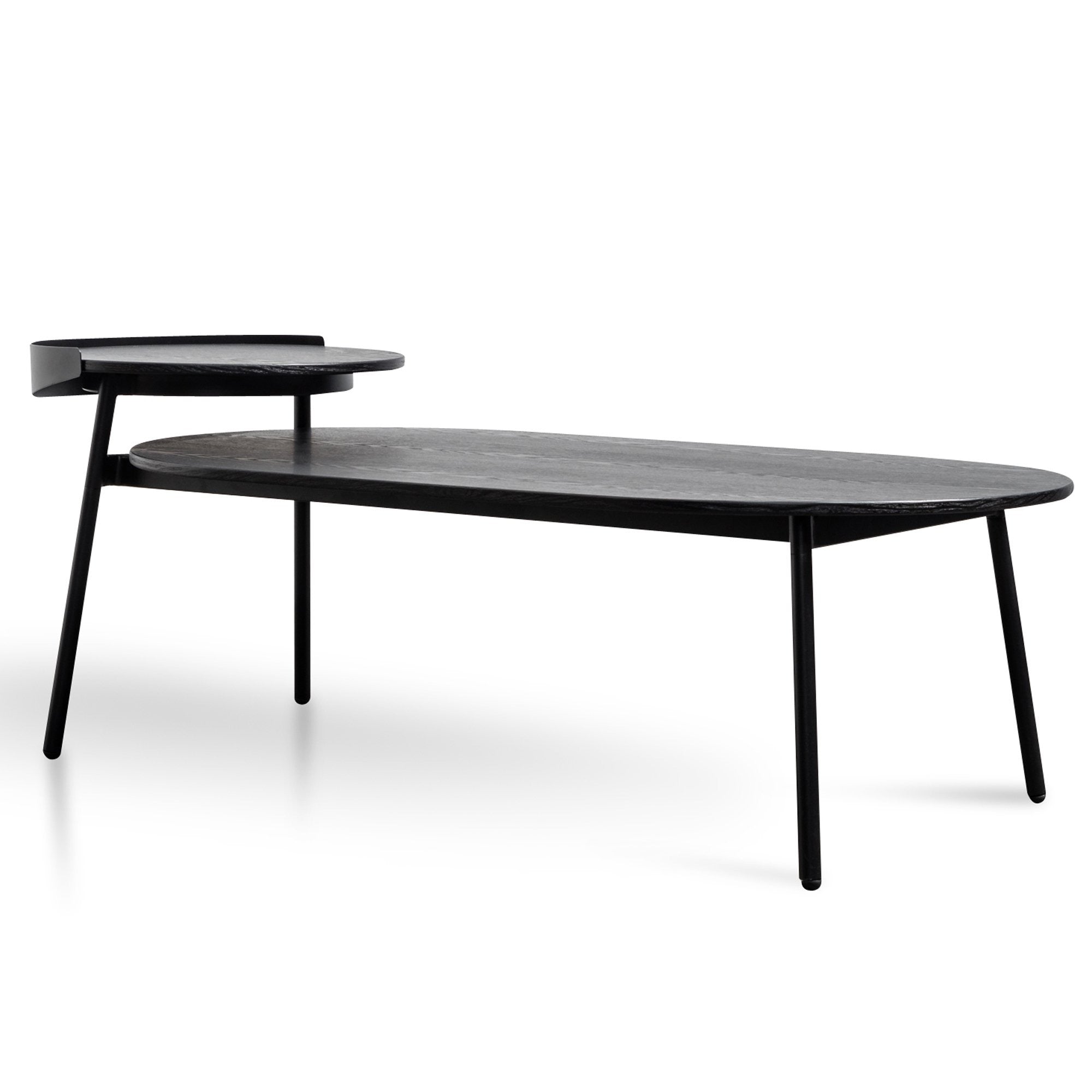 Venezia Coffee Table - Black Veneer