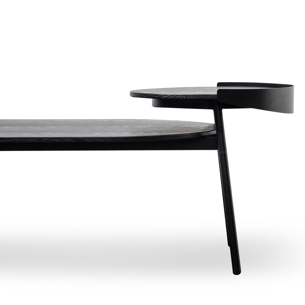Venezia Coffee Table - Black Veneer
