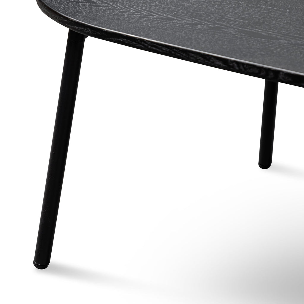 Venezia Coffee Table - Black Veneer
