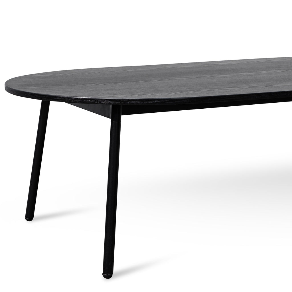 Venezia Coffee Table - Black Veneer