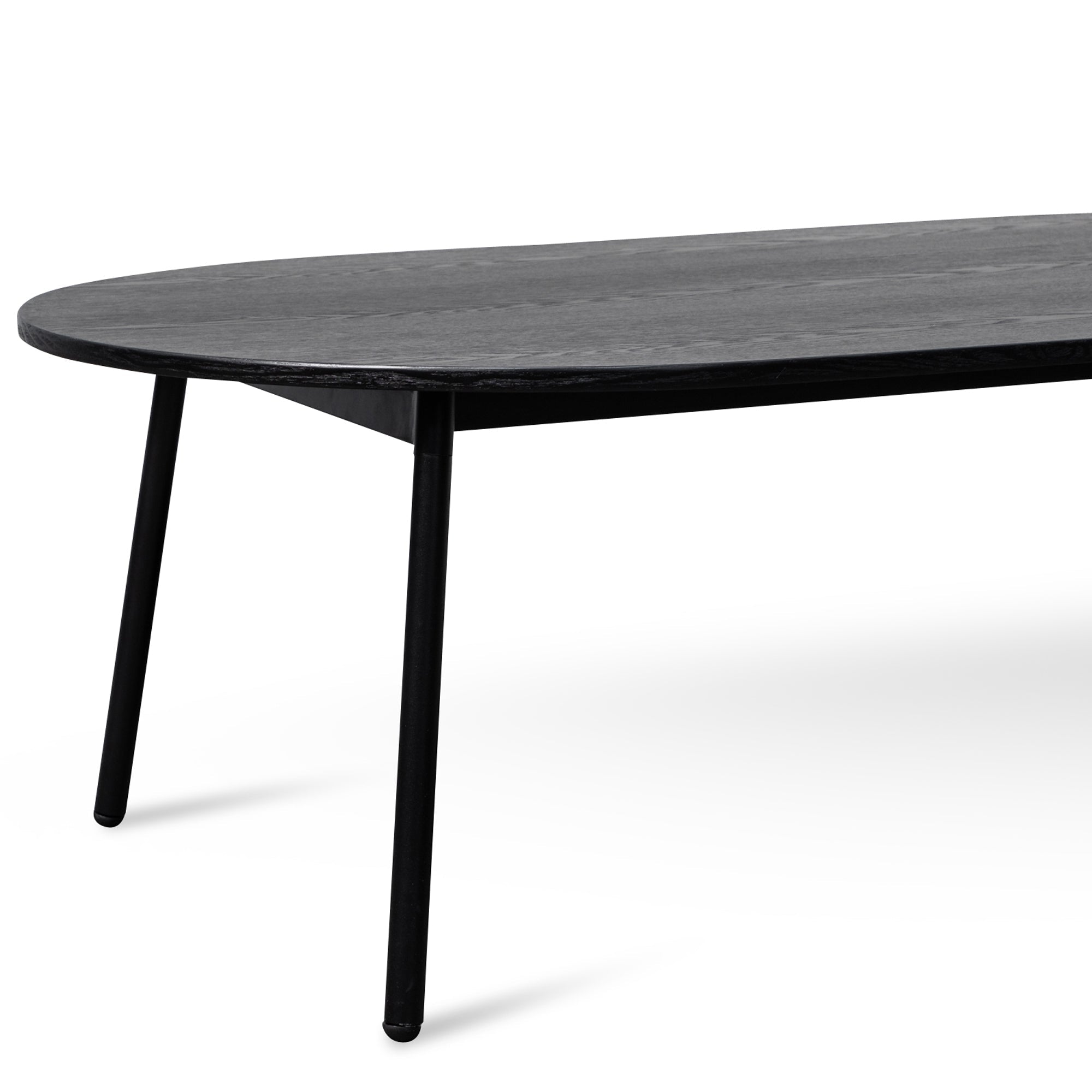 Venezia Coffee Table - Black Veneer
