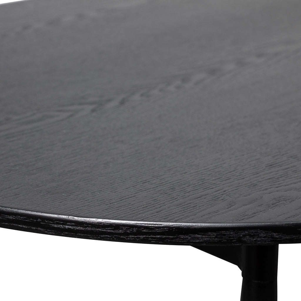 Venezia Coffee Table - Black Veneer