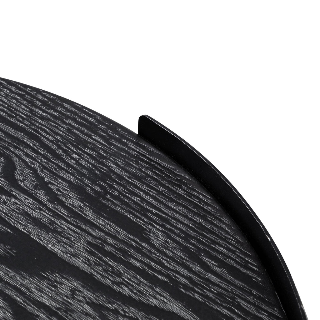 Venezia Coffee Table - Black Veneer
