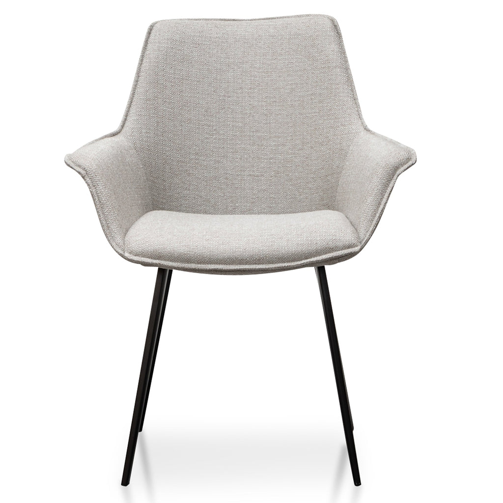 Plywood Verona Dining Chair - Beige (Set of 2)