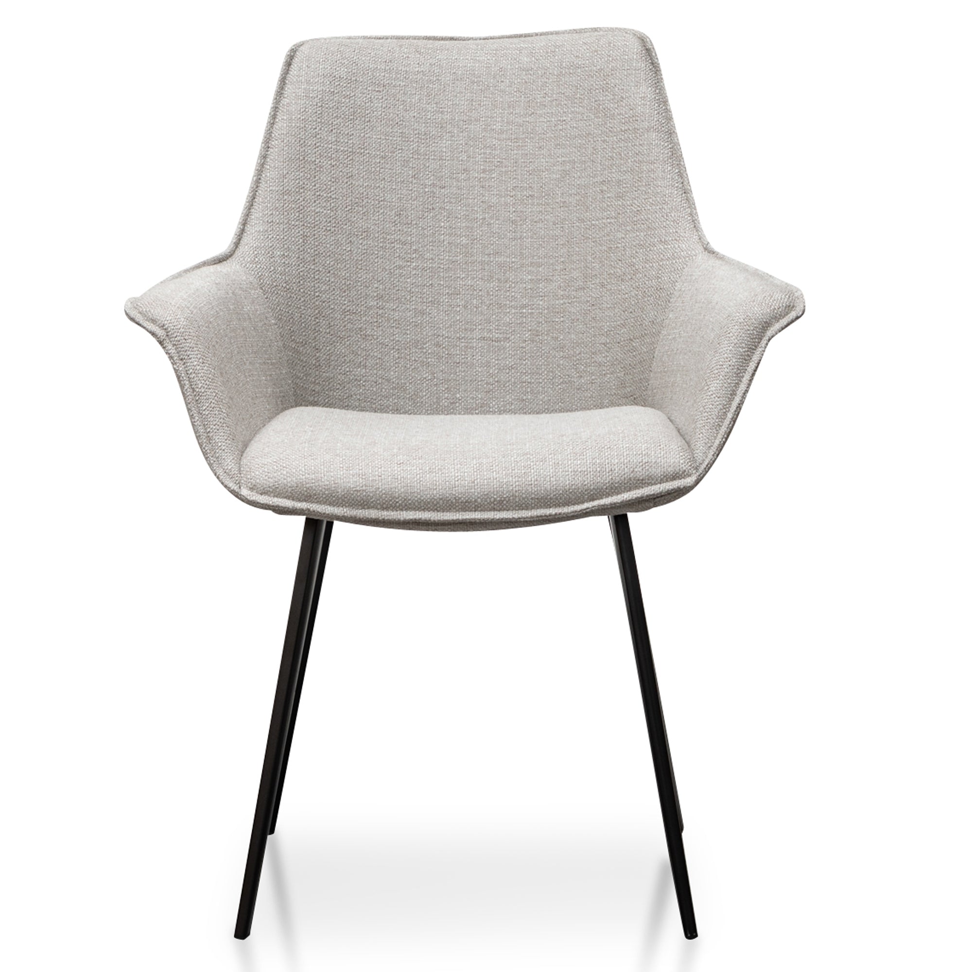 Plywood Verona Dining Chair - Beige (Set of 2)