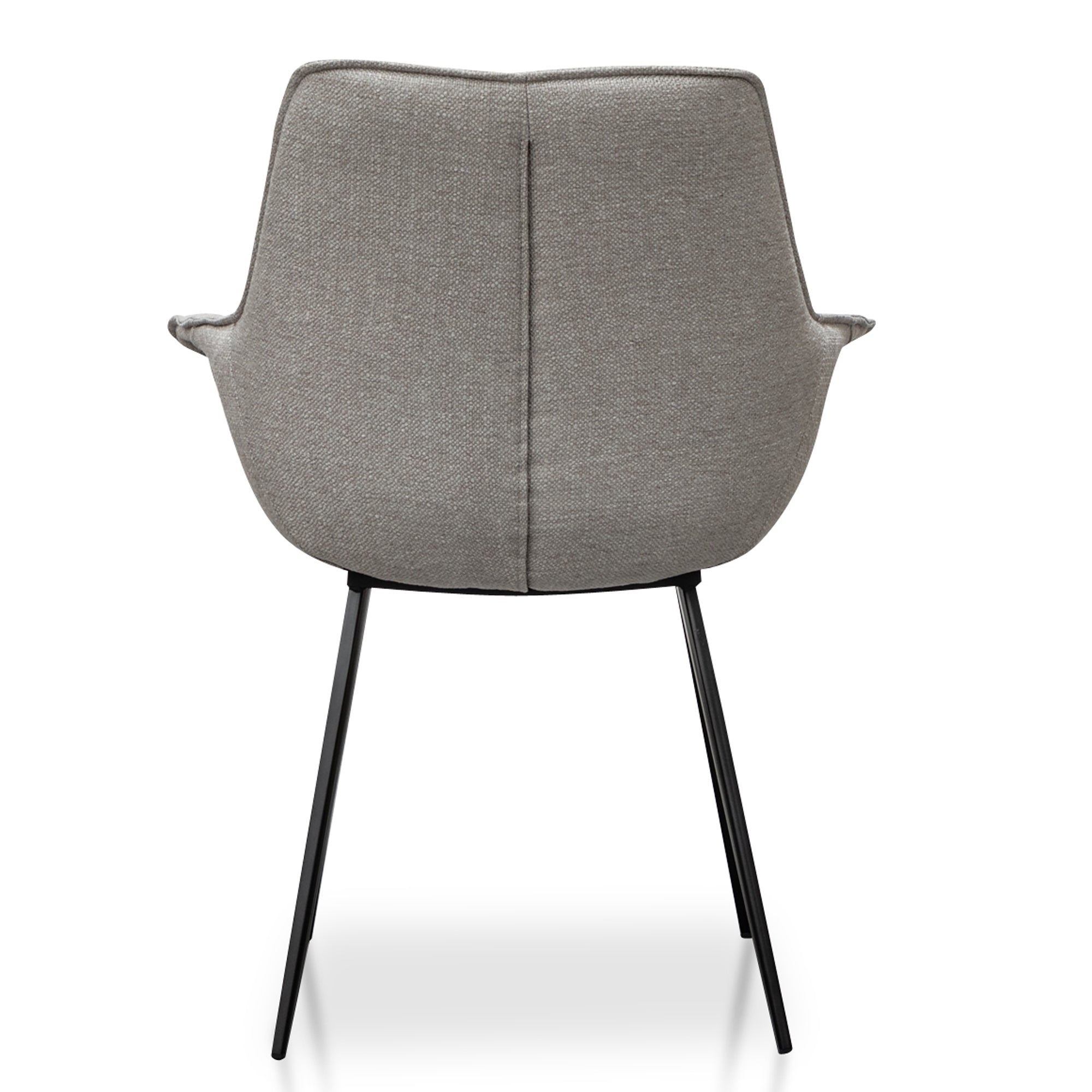 Plywood Verona Dining Chair - Beige (Set of 2)