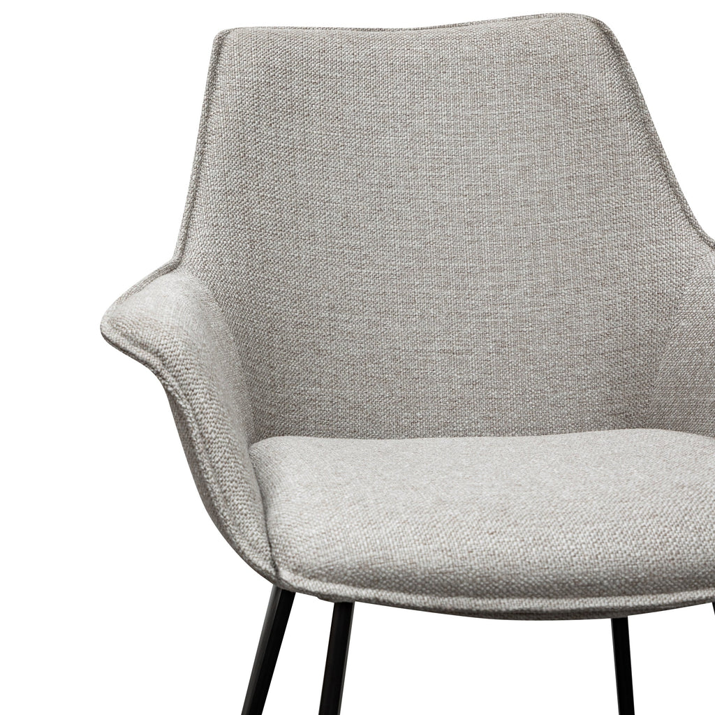 Plywood Verona Dining Chair - Beige (Set of 2)