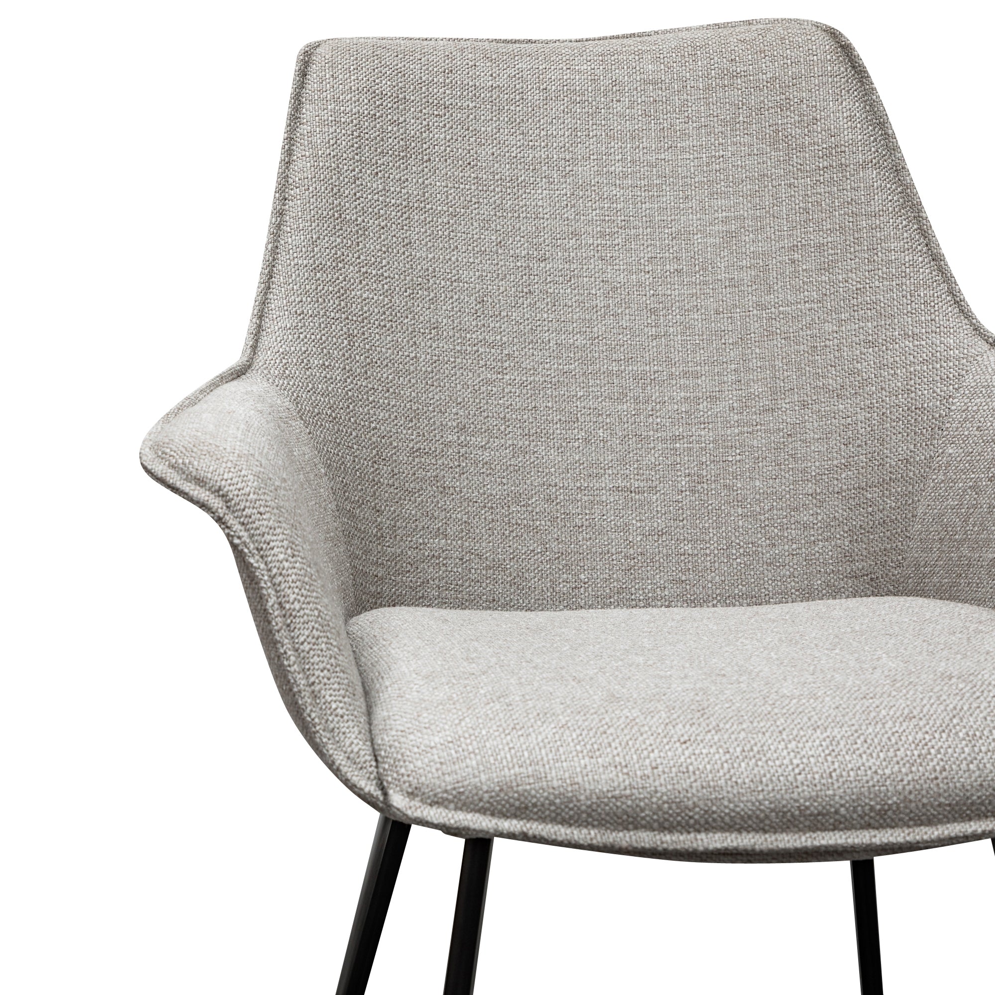 Plywood Verona Dining Chair - Beige (Set of 2)
