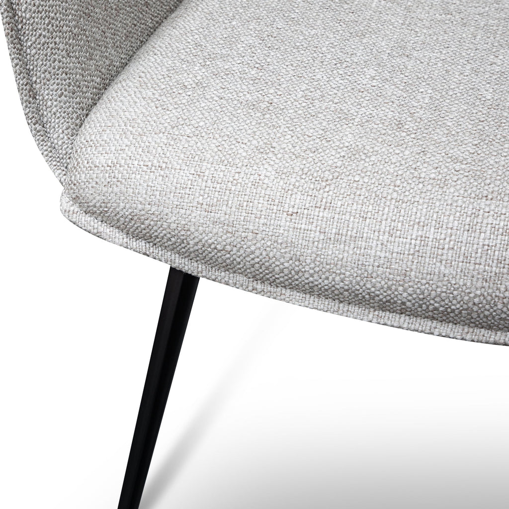Plywood Verona Dining Chair - Beige (Set of 2)