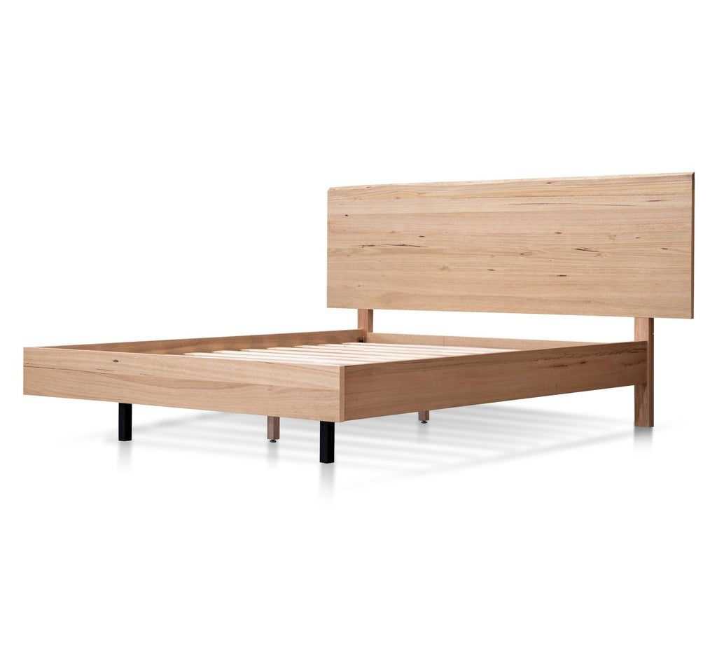 King Size Lazio Bed Frame - Messmate