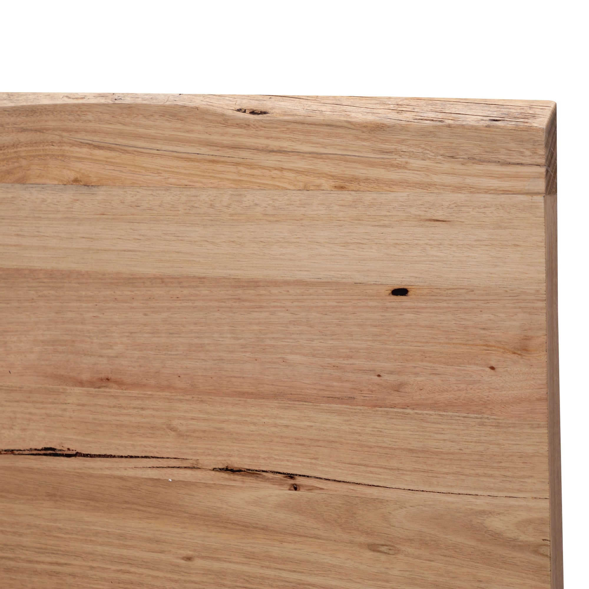 King Size Lazio Bed Frame - Messmate