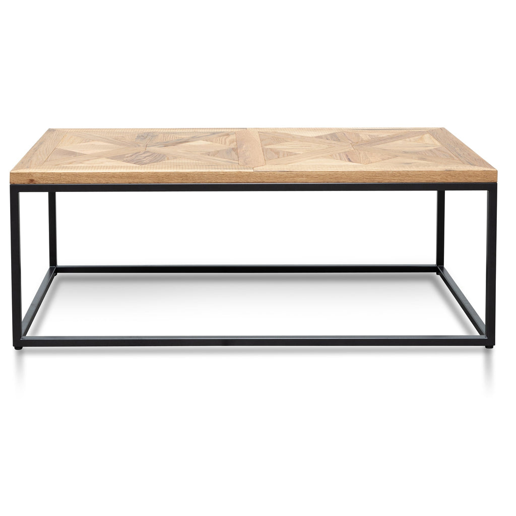 Venezia Coffee Table - European Oak