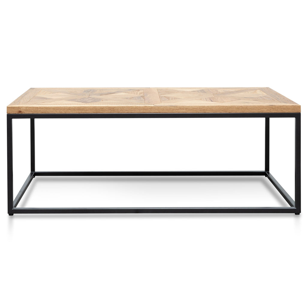 Venezia Coffee Table - European Oak