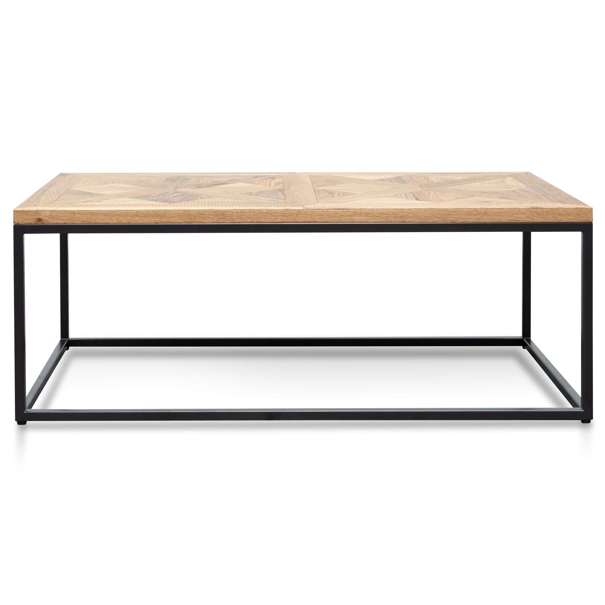 Venezia Coffee Table - European Oak