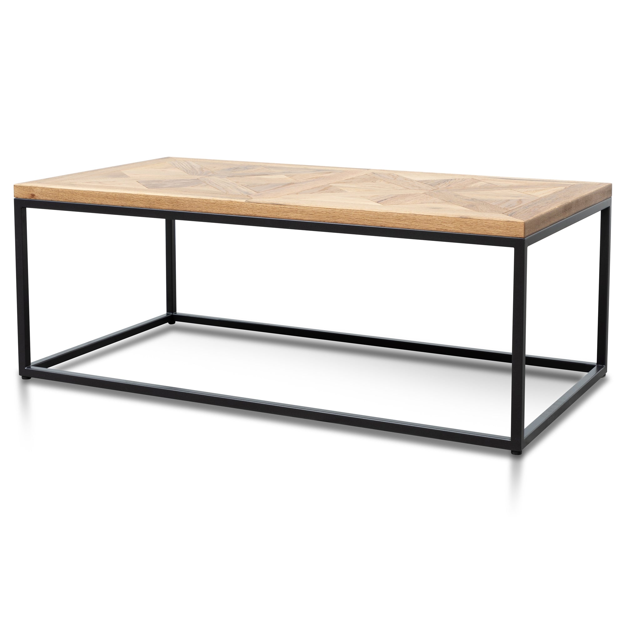 Venezia Coffee Table - European Oak