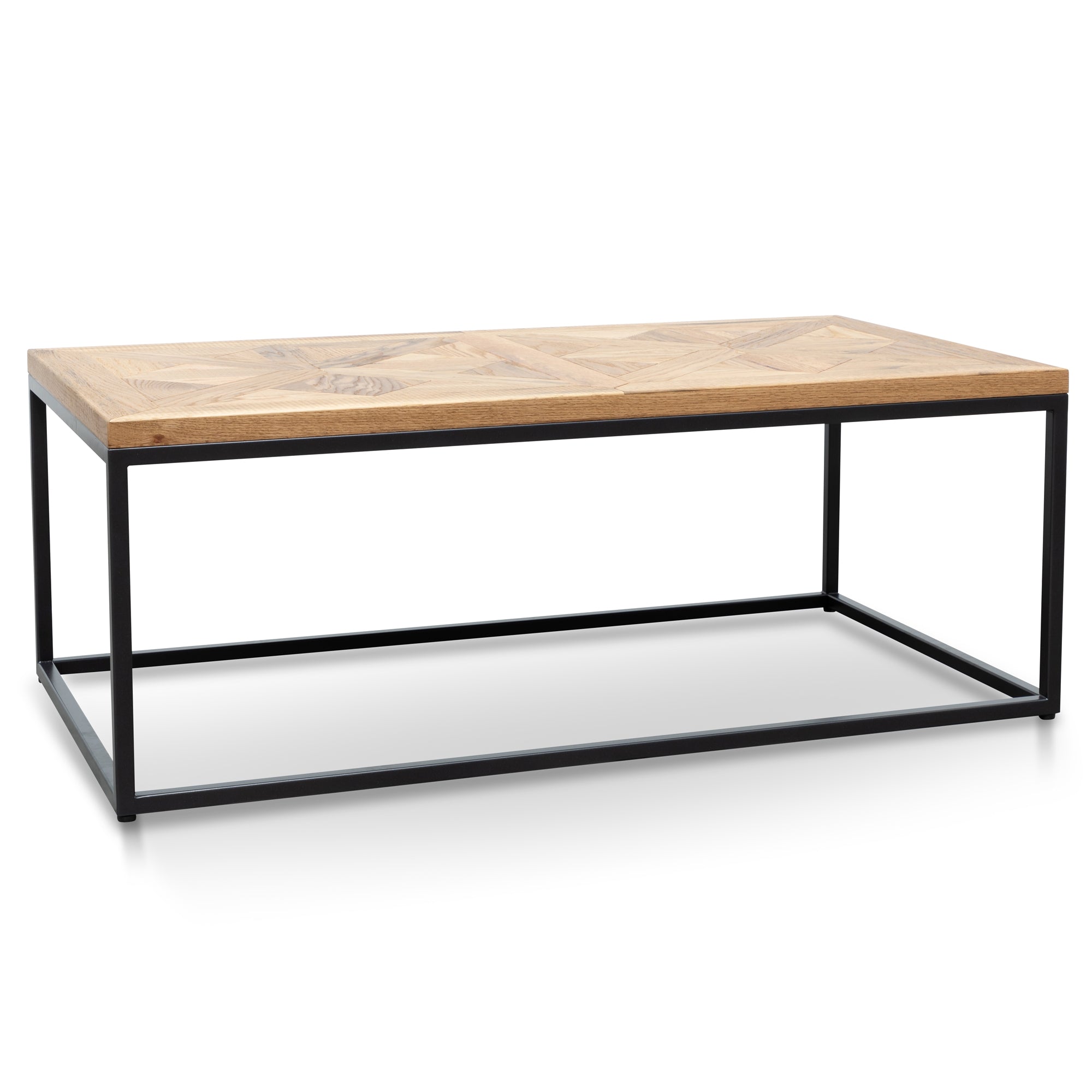 Venezia Coffee Table - European Oak