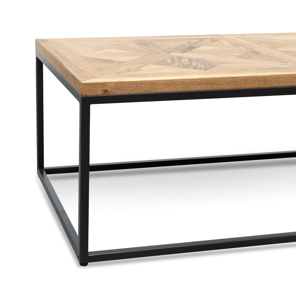 Venezia Coffee Table - European Oak
