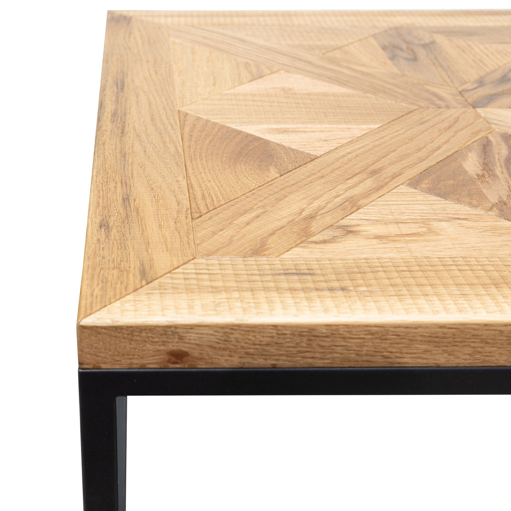 Venezia Coffee Table - European Oak