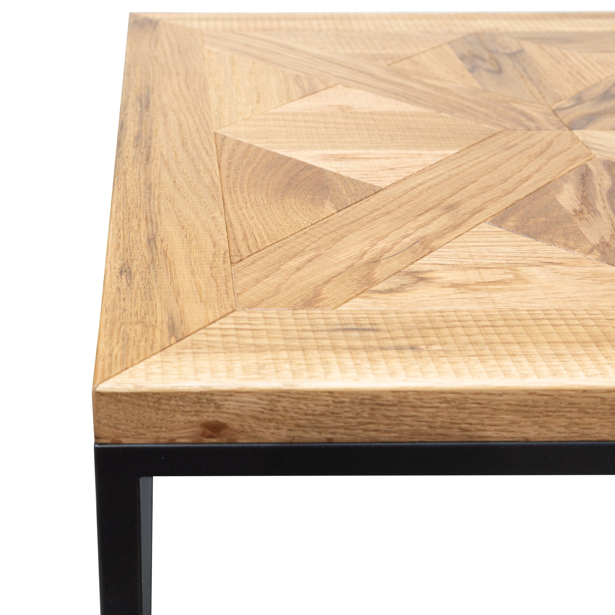Venezia Coffee Table - European Oak