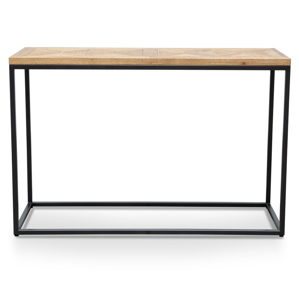 Ferrara Console Table - European Oak