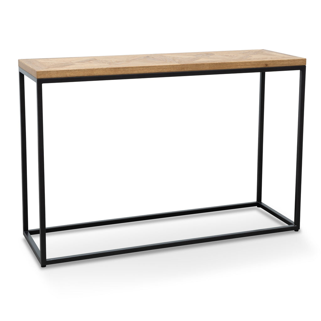 Ferrara Console Table - European Oak