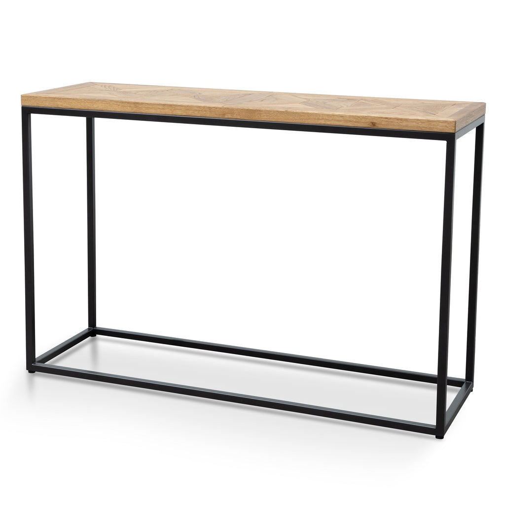 Ferrara Console Table - European Oak