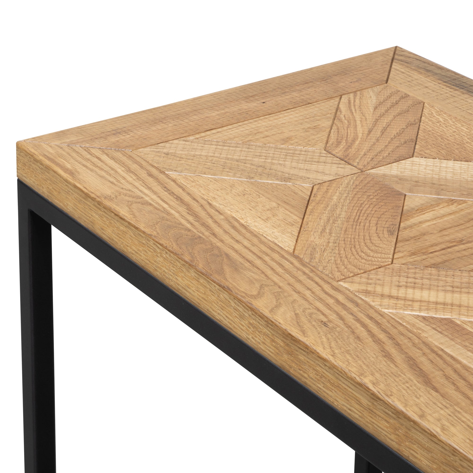 Ferrara Console Table - European Oak