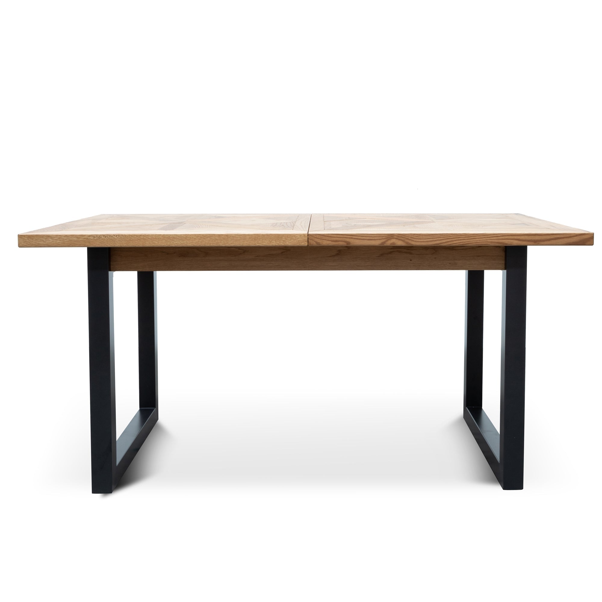 4-6 Seater Extendable Siena Dining Table - European Oak
