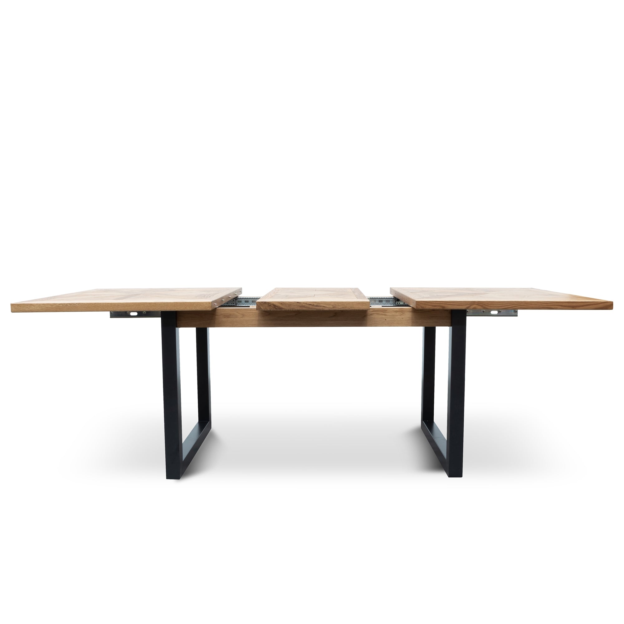 4-6 Seater Extendable Siena Dining Table - European Oak