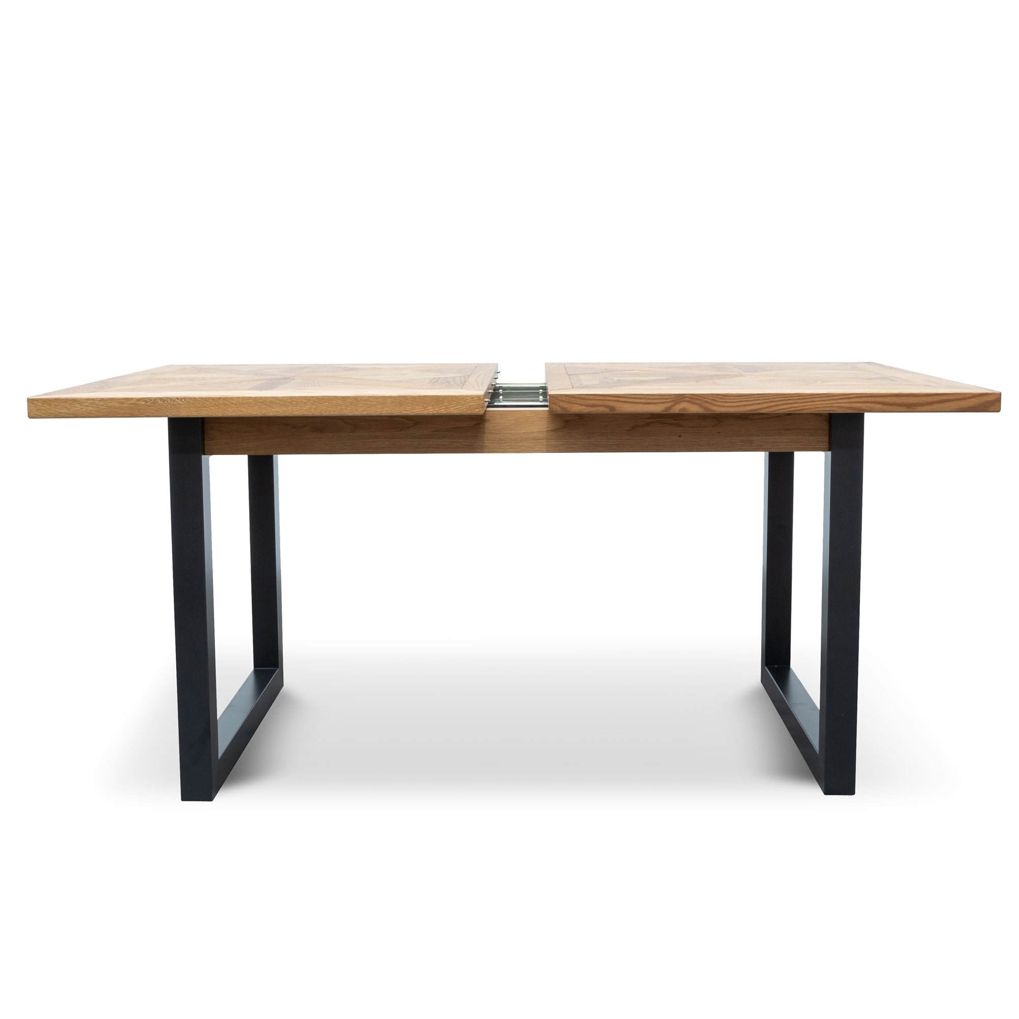 4-6 Seater Extendable Siena Dining Table - European Oak