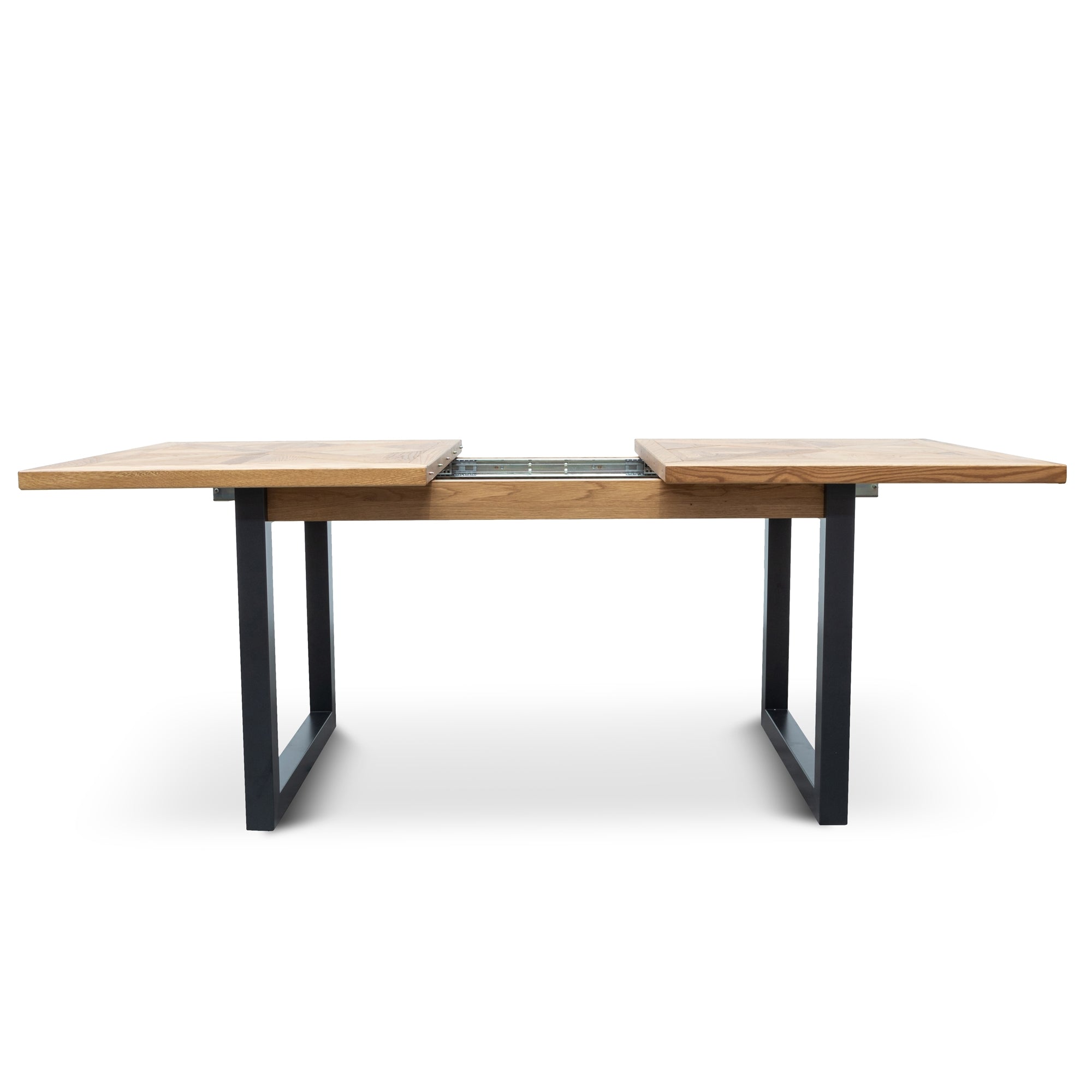 4-6 Seater Extendable Siena Dining Table - European Oak