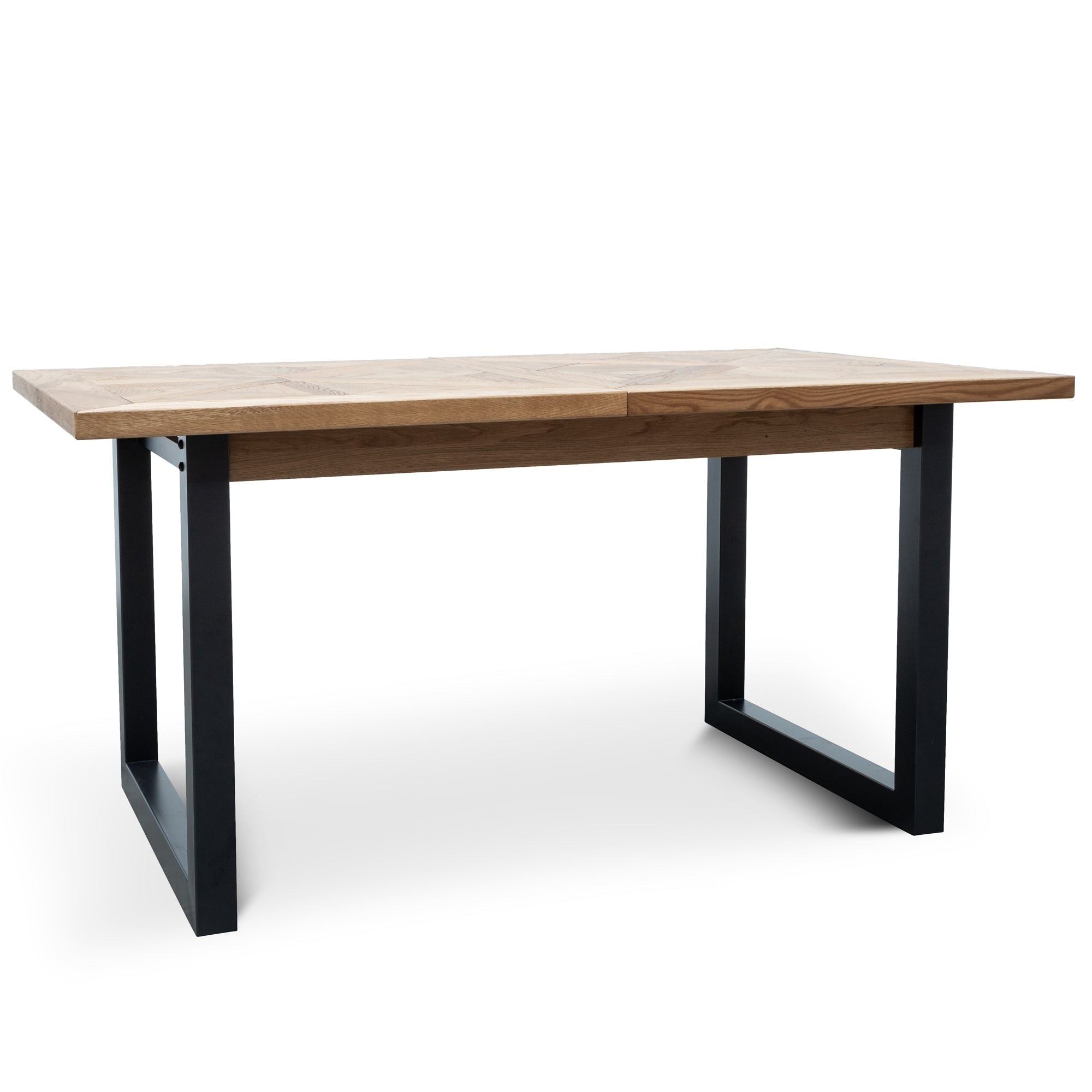 4-6 Seater Extendable Siena Dining Table - European Oak