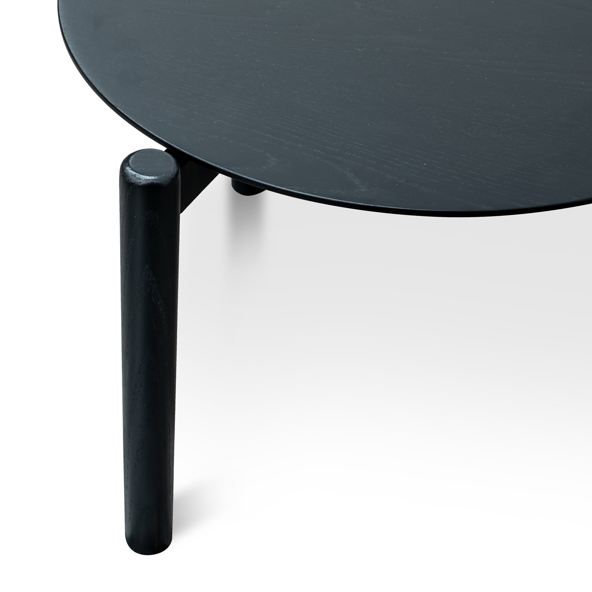 - Nest of Venezia Coffee Tables - Black