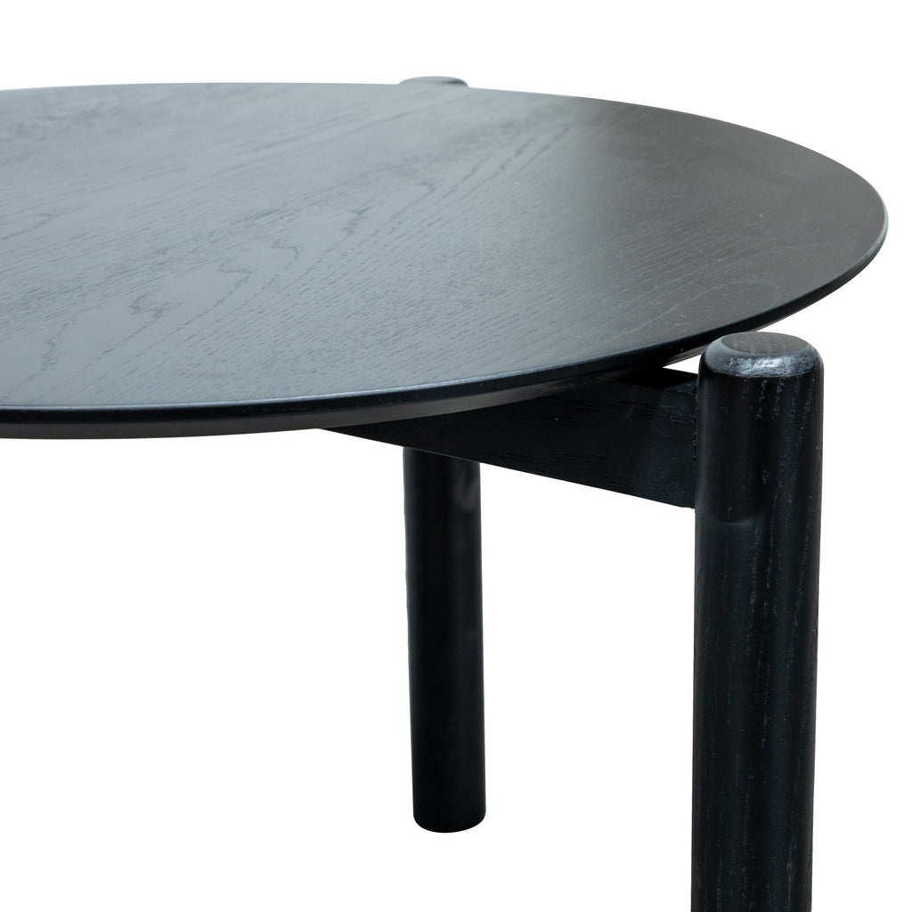 - Nest of Venezia Coffee Tables - Black