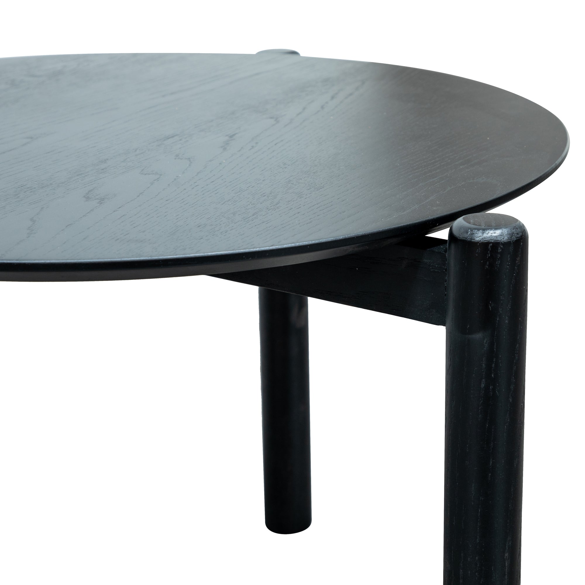 - Nest of Venezia Coffee Tables - Black