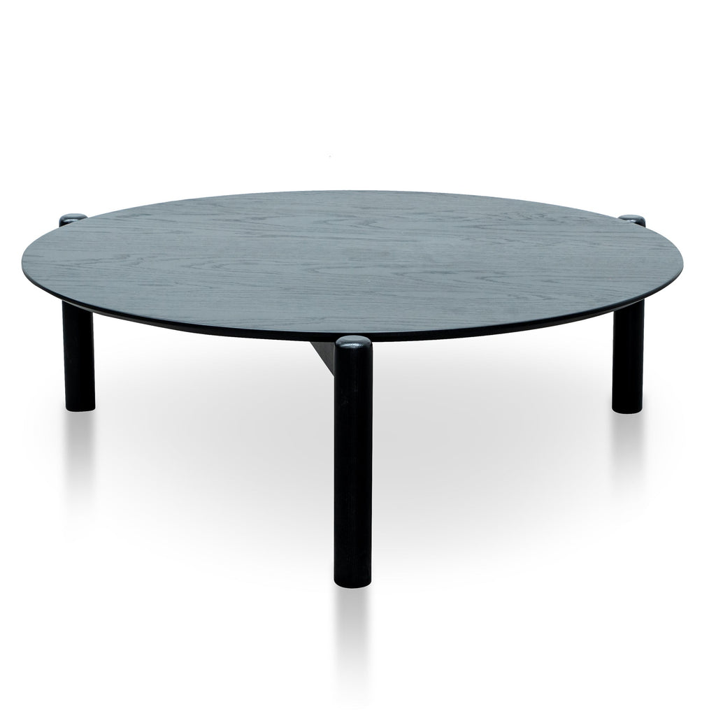- Nest of Venezia Coffee Tables - Black