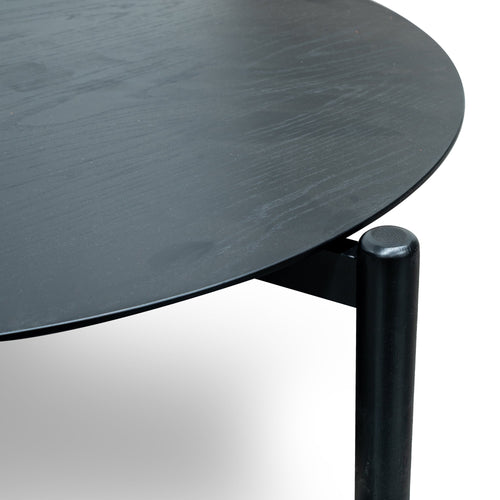 - Nest of Venezia Coffee Tables - Black
