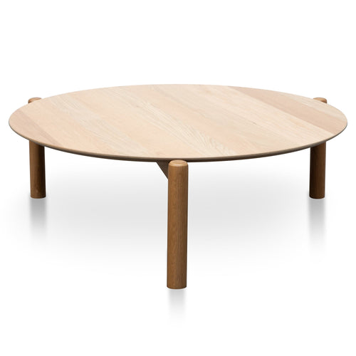 - Nest of Venezia Coffee Tables - Natural