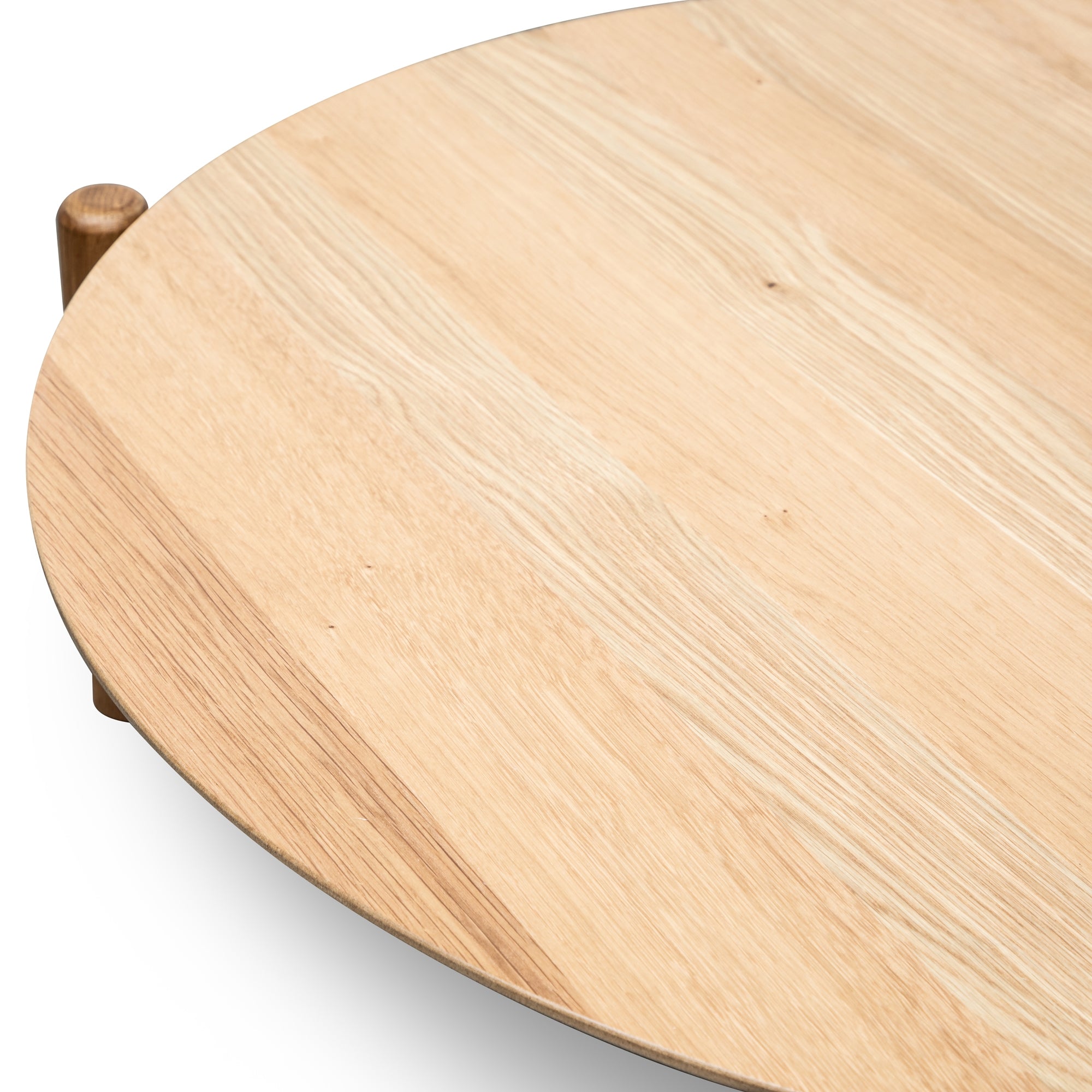 - Nest of Venezia Coffee Tables - Natural
