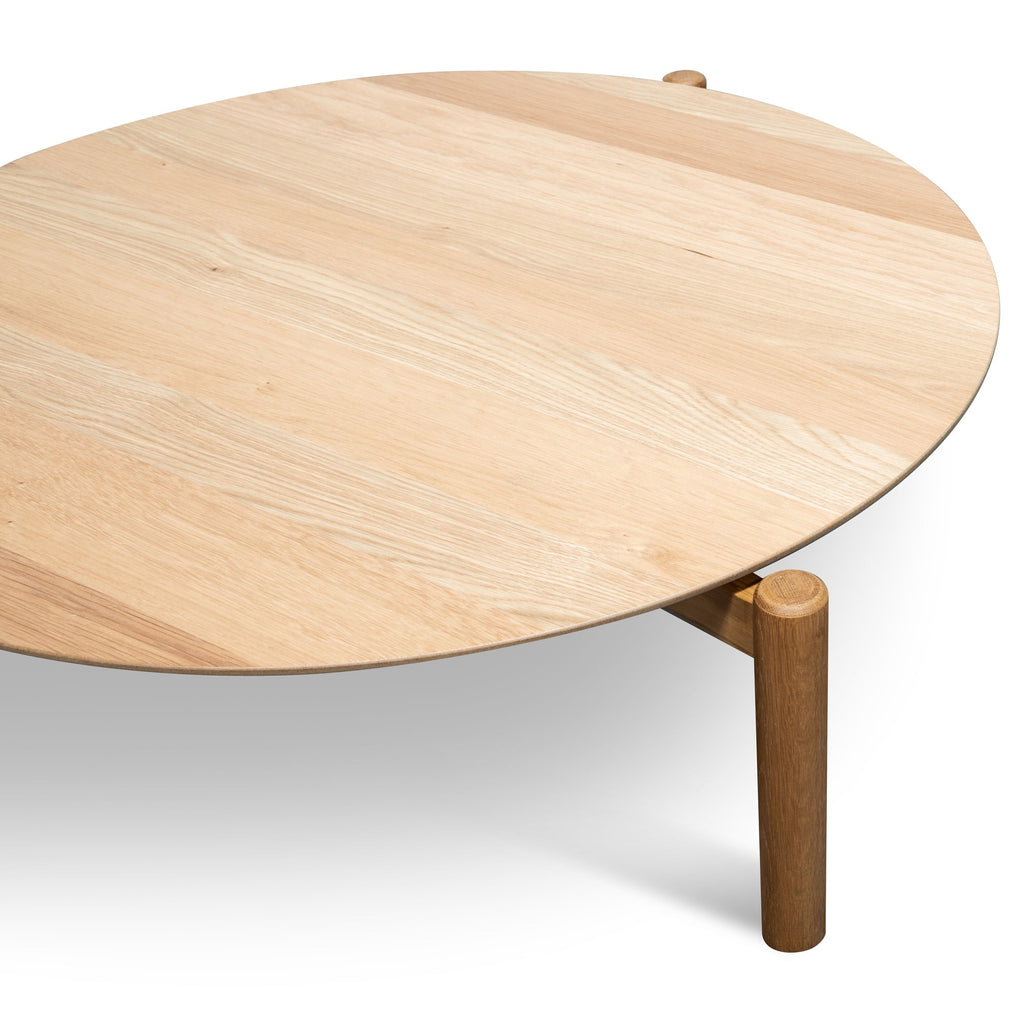 - Nest of Venezia Coffee Tables - Natural