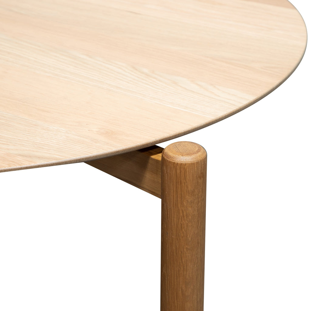 - Nest of Venezia Coffee Tables - Natural
