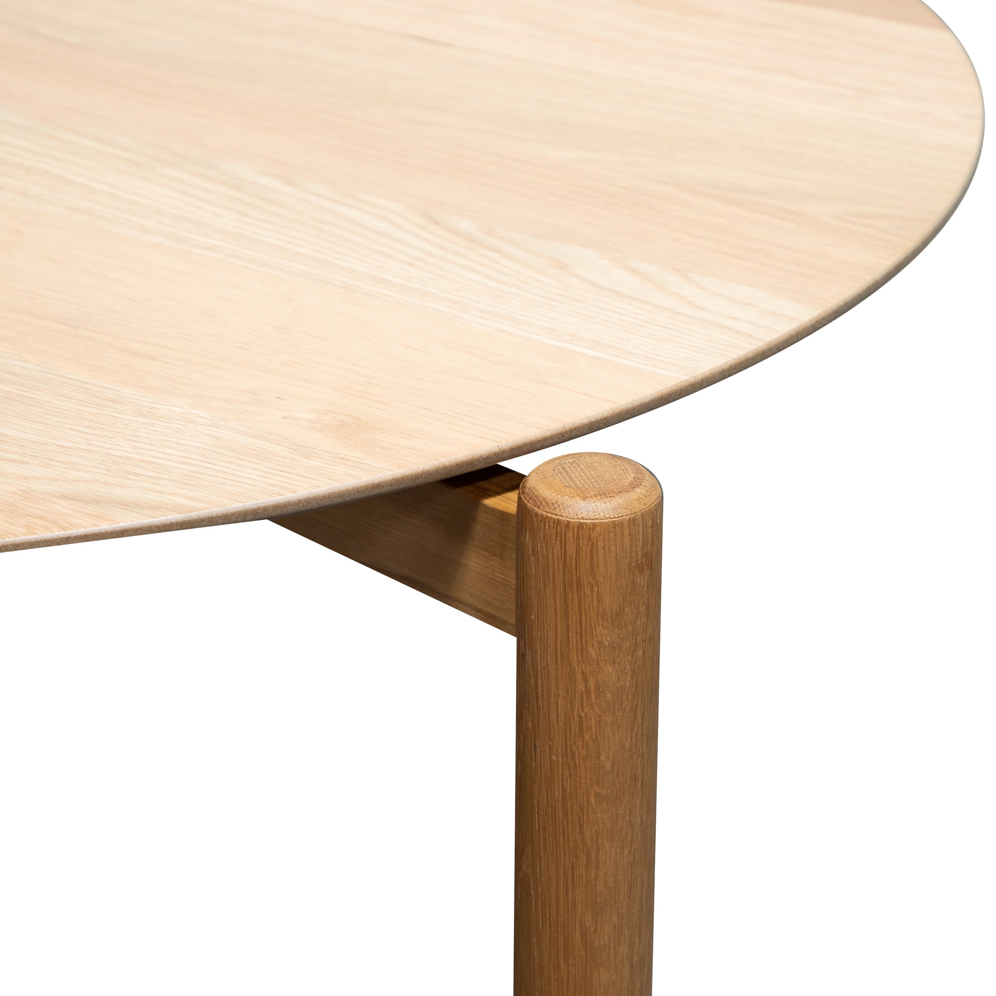 - Nest of Venezia Coffee Tables - Natural