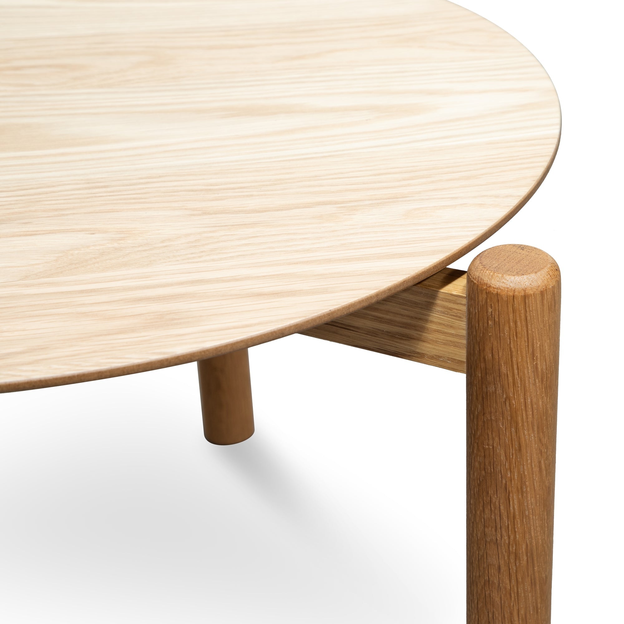 - Nest of Venezia Coffee Tables - Natural