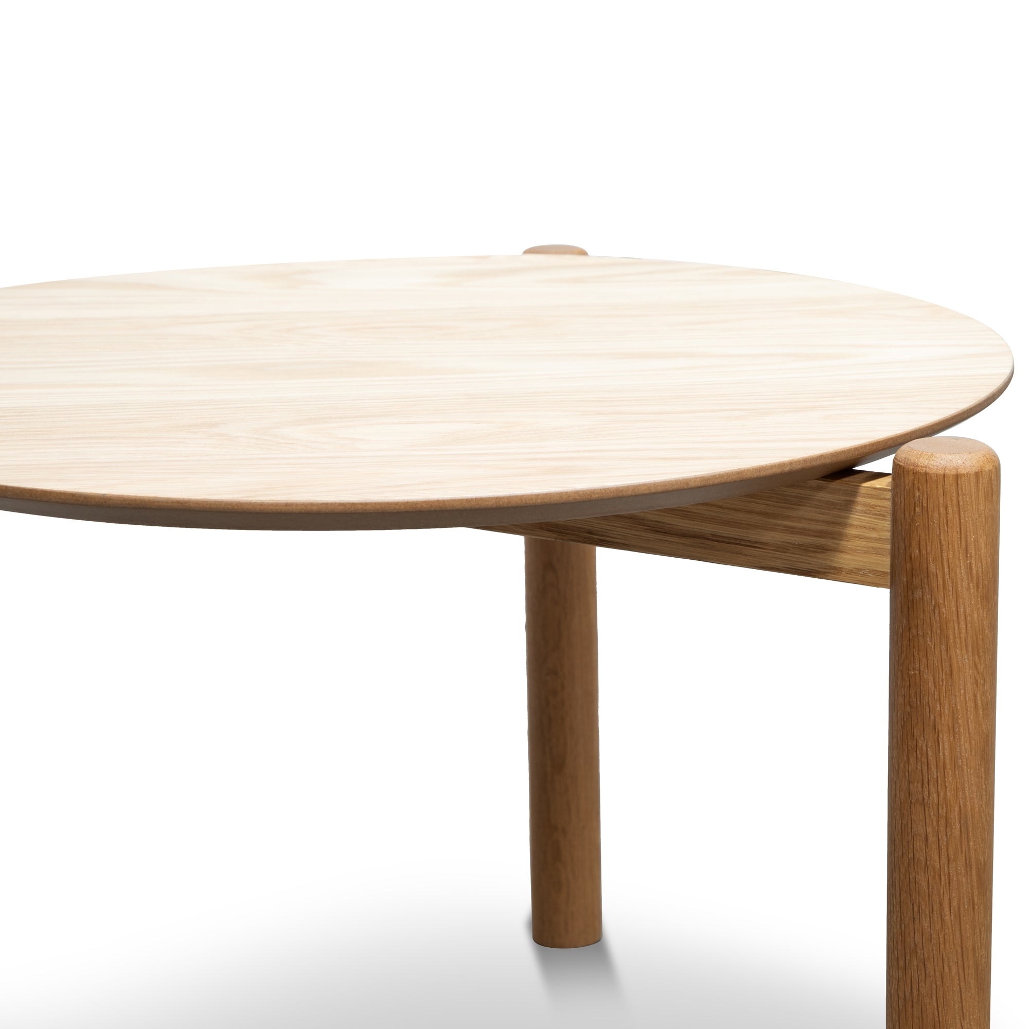 - Nest of Venezia Coffee Tables - Natural
