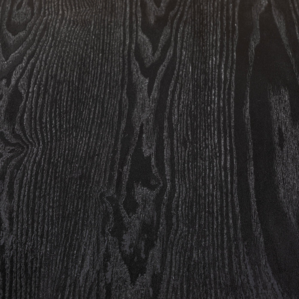 3m Siena Dining Table - Black